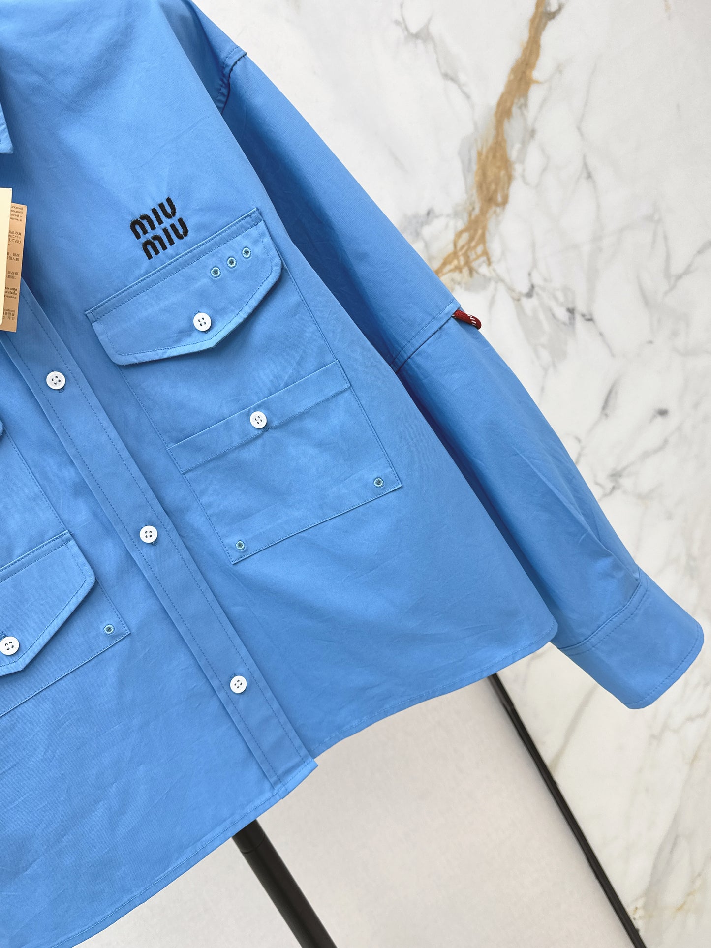 Miu NEW shirts jacket