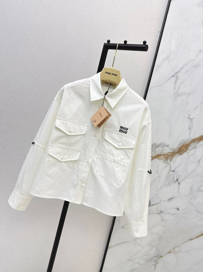 Miu NEW shirts jacket