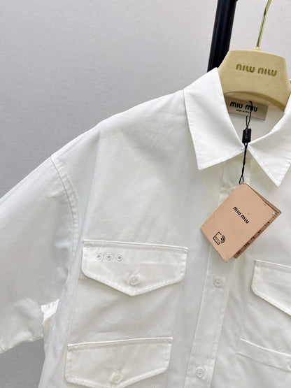 Miu NEW shirts jacket