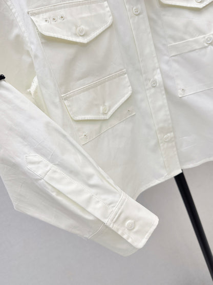 Miu NEW shirts jacket