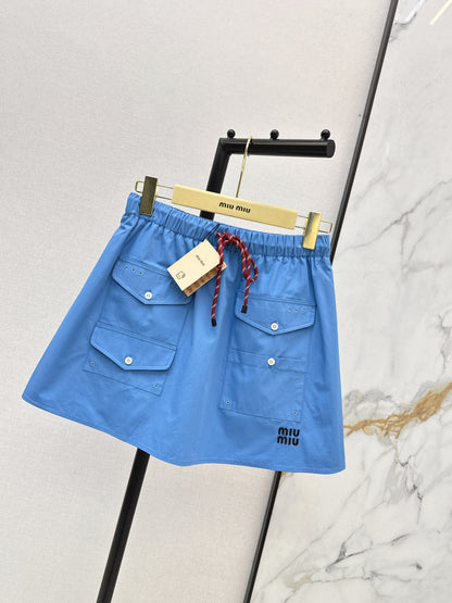 Miu NEW mini skirts