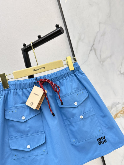 Miu NEW mini skirts