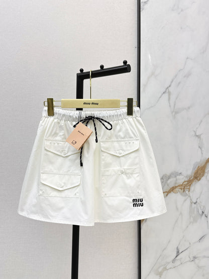 Miu NEW mini skirts