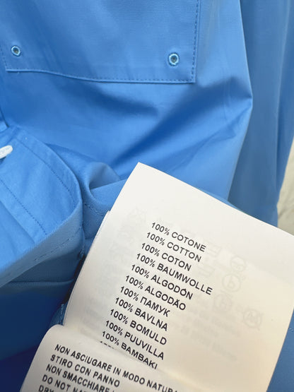 Miu NEW embroidery shirts dress