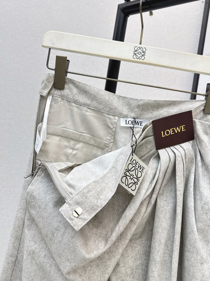 Loe NEW crinkled pants