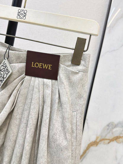 Loe NEW crinkled pants