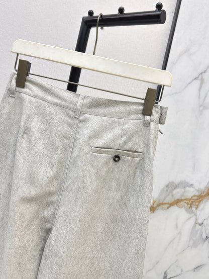 Loe NEW crinkled pants