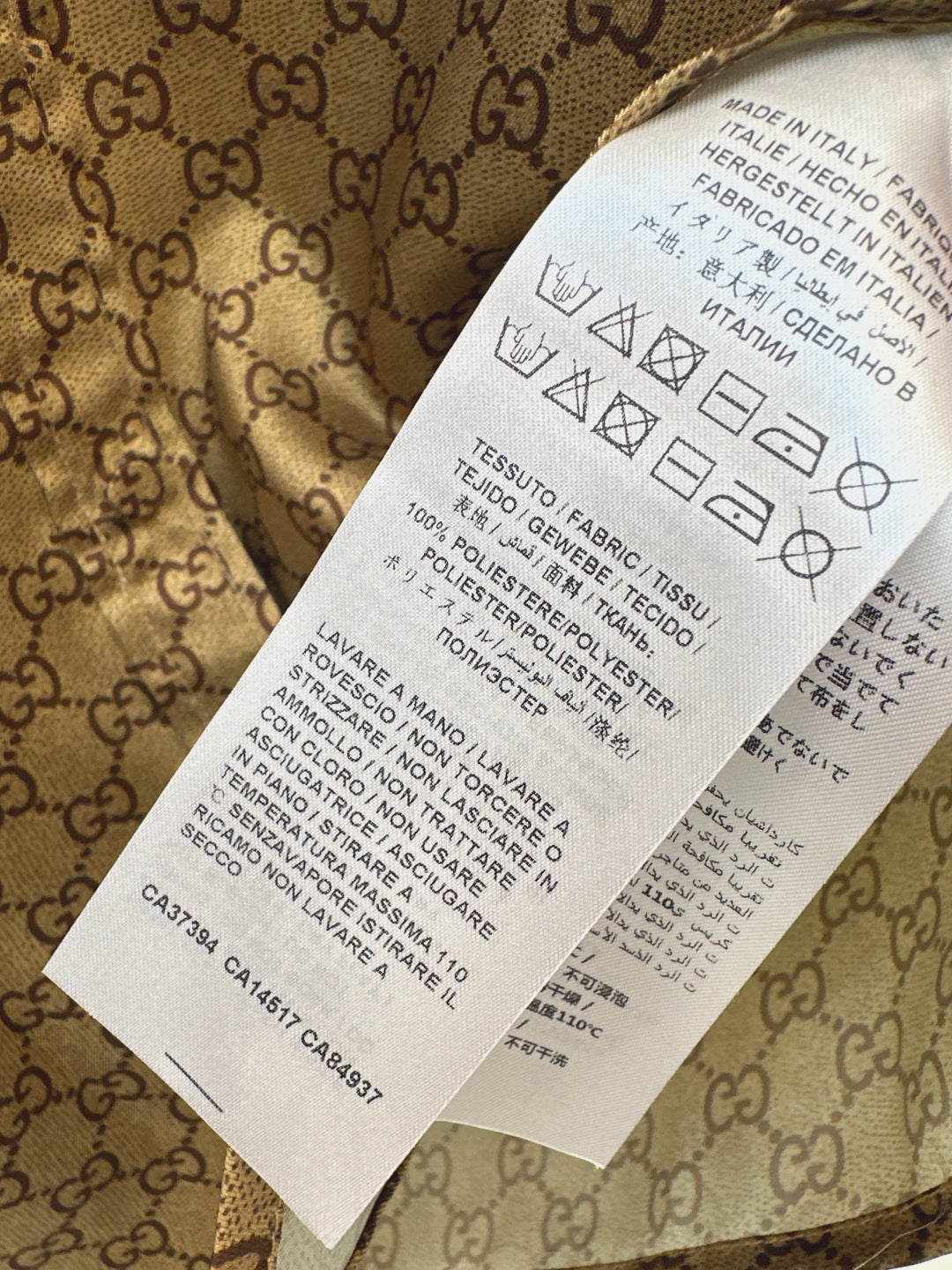 Guc NEW print shirts