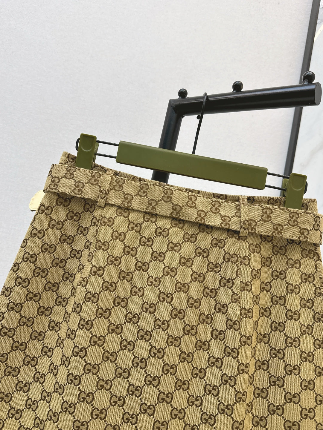 Guc NEW jacquard A-line skirts