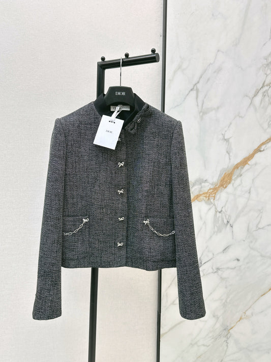 CD NEW collar jacket