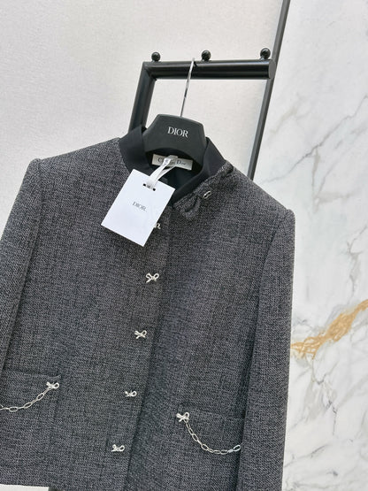 CD NEW collar jacket