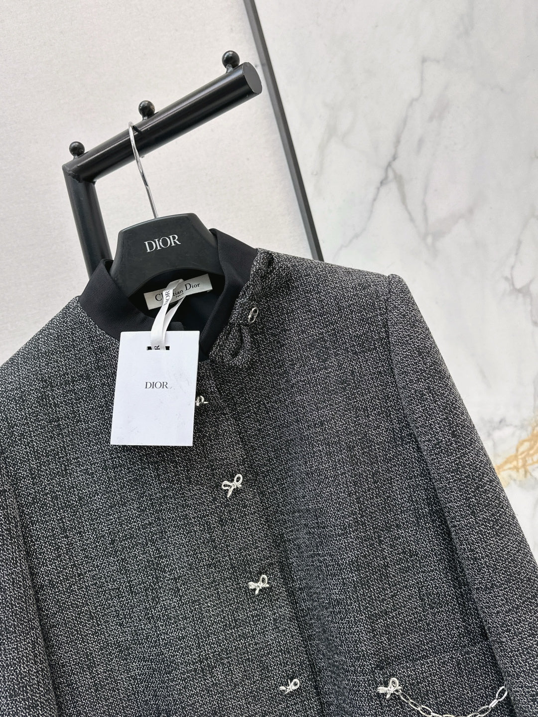 CD NEW collar jacket