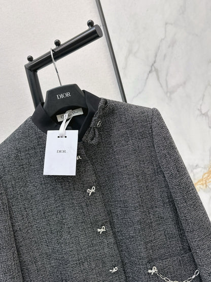 CD NEW collar jacket