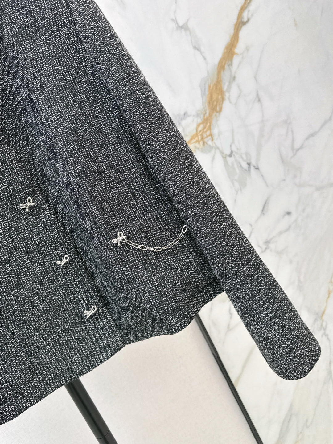 CD NEW collar jacket