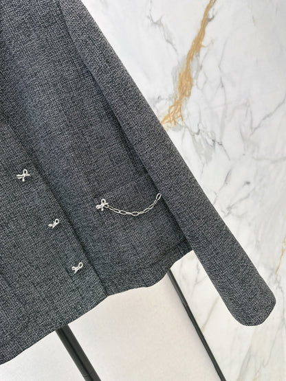 CD NEW collar jacket