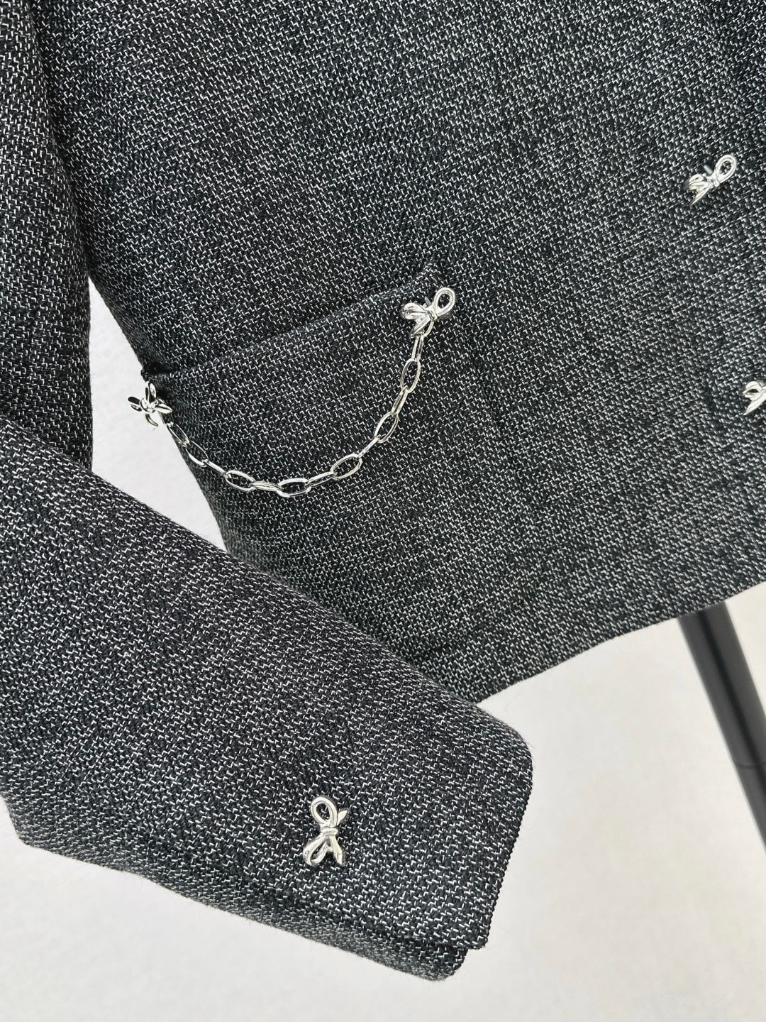 CD NEW collar jacket