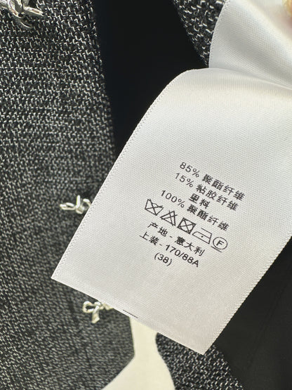 CD NEW collar jacket