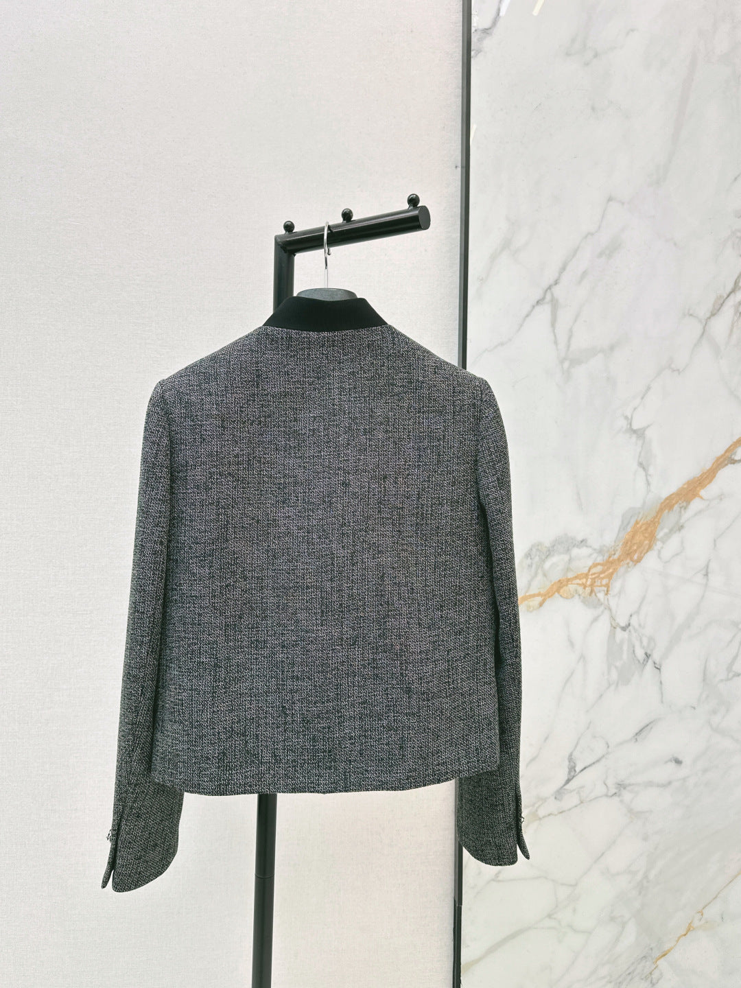 CD NEW collar jacket