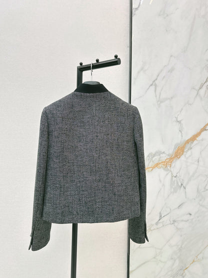 CD NEW collar jacket