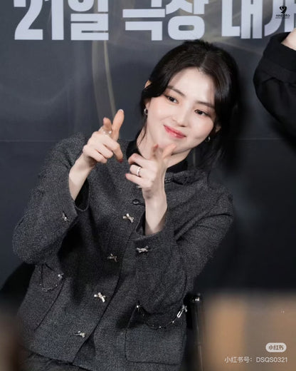 CD NEW collar jacket