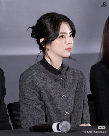 CD NEW collar jacket