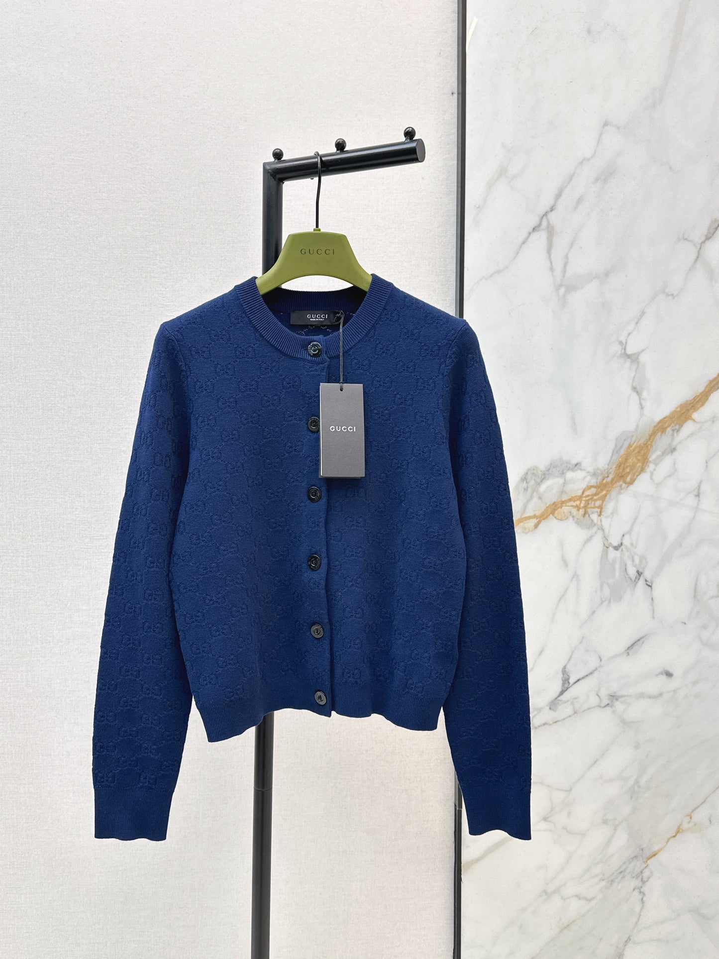 Guc NEW  jacquard knittedcardigan