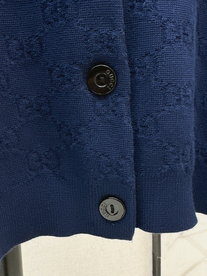 Guc NEW  jacquard knittedcardigan