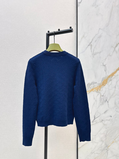 Guc NEW  jacquard knittedcardigan