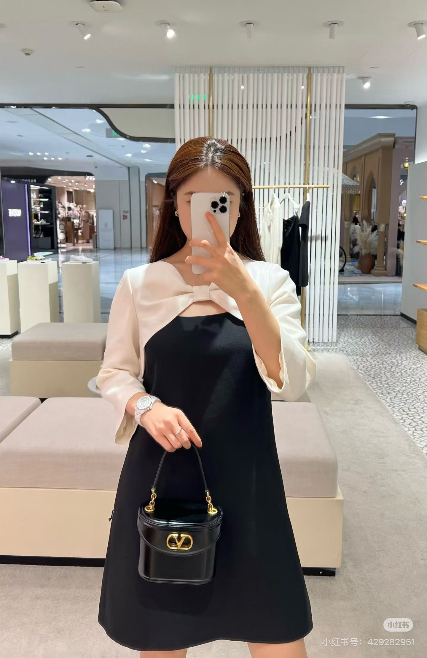 Valen NEW 2in1 dress