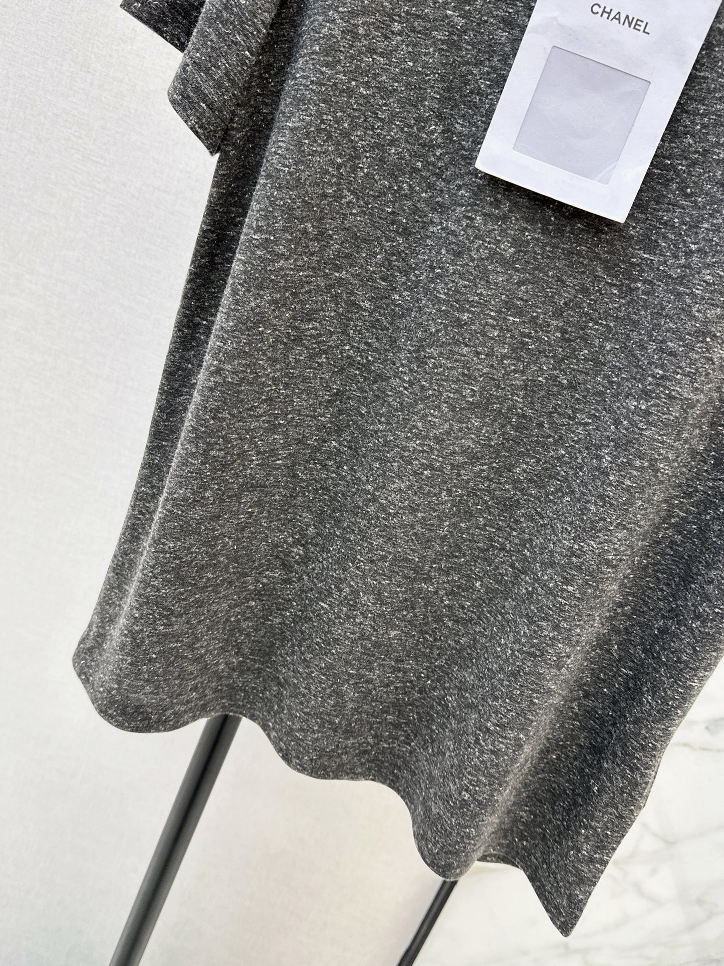 Chan NEW beading t-shirt