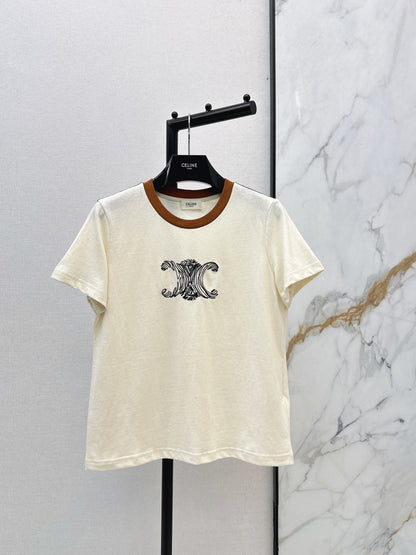 Celi NEW embroidery t-shirt