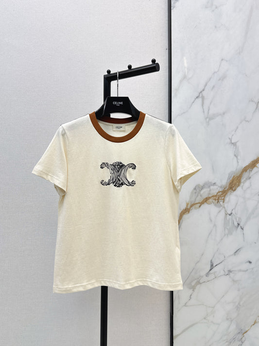 Celi NEW embroidery t-shirt