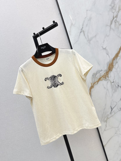 Celi NEW embroidery t-shirt