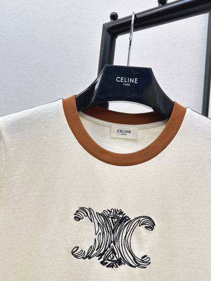 Celi NEW embroidery t-shirt