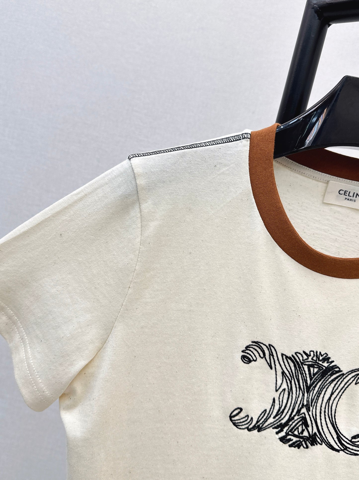 Celi NEW embroidery t-shirt