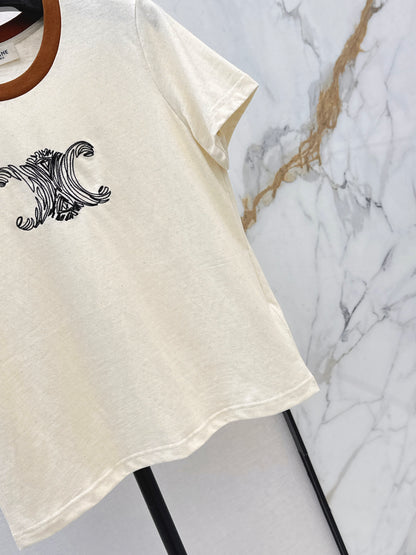 Celi NEW embroidery t-shirt