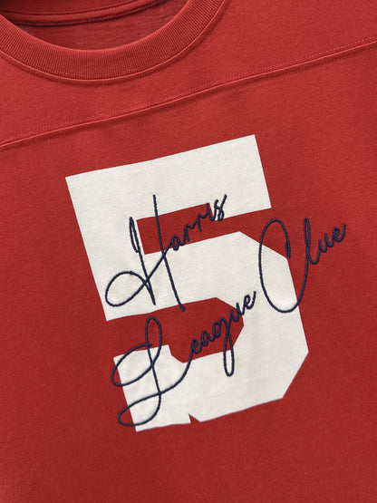 Chan NEW vintage embroidery t-shirt