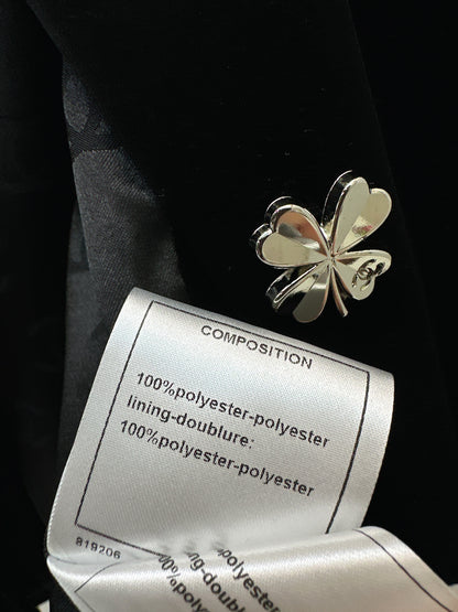 Chan NEW velvet jacket