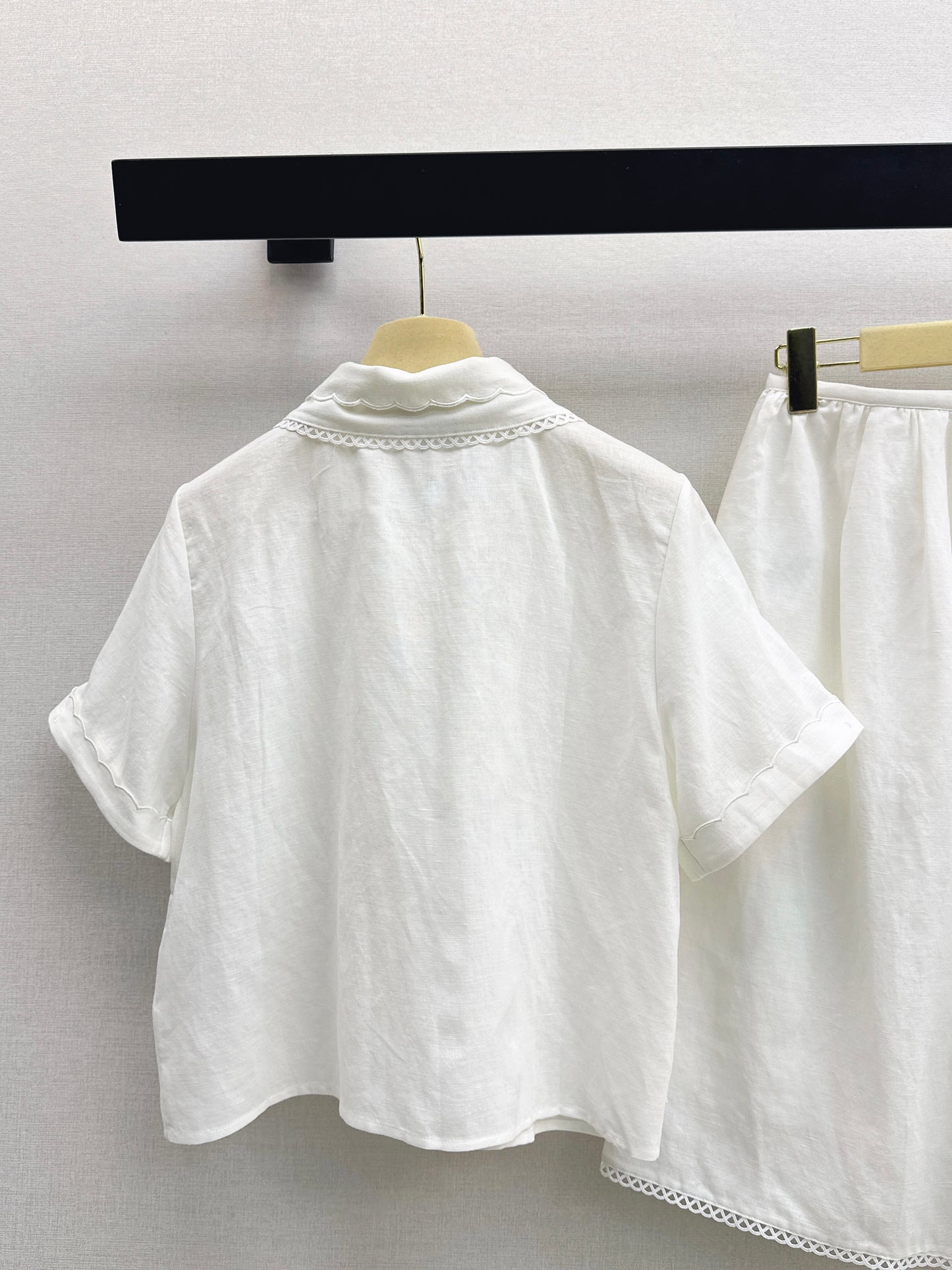 Miu NEW shirts+skirts outfit sets