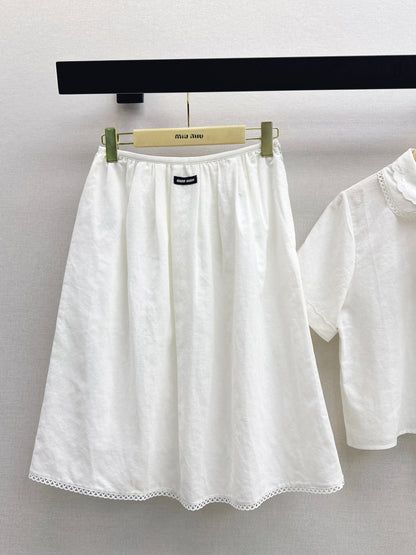 Miu NEW shirts+skirts outfit sets