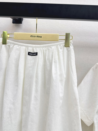 Miu NEW shirts+skirts outfit sets