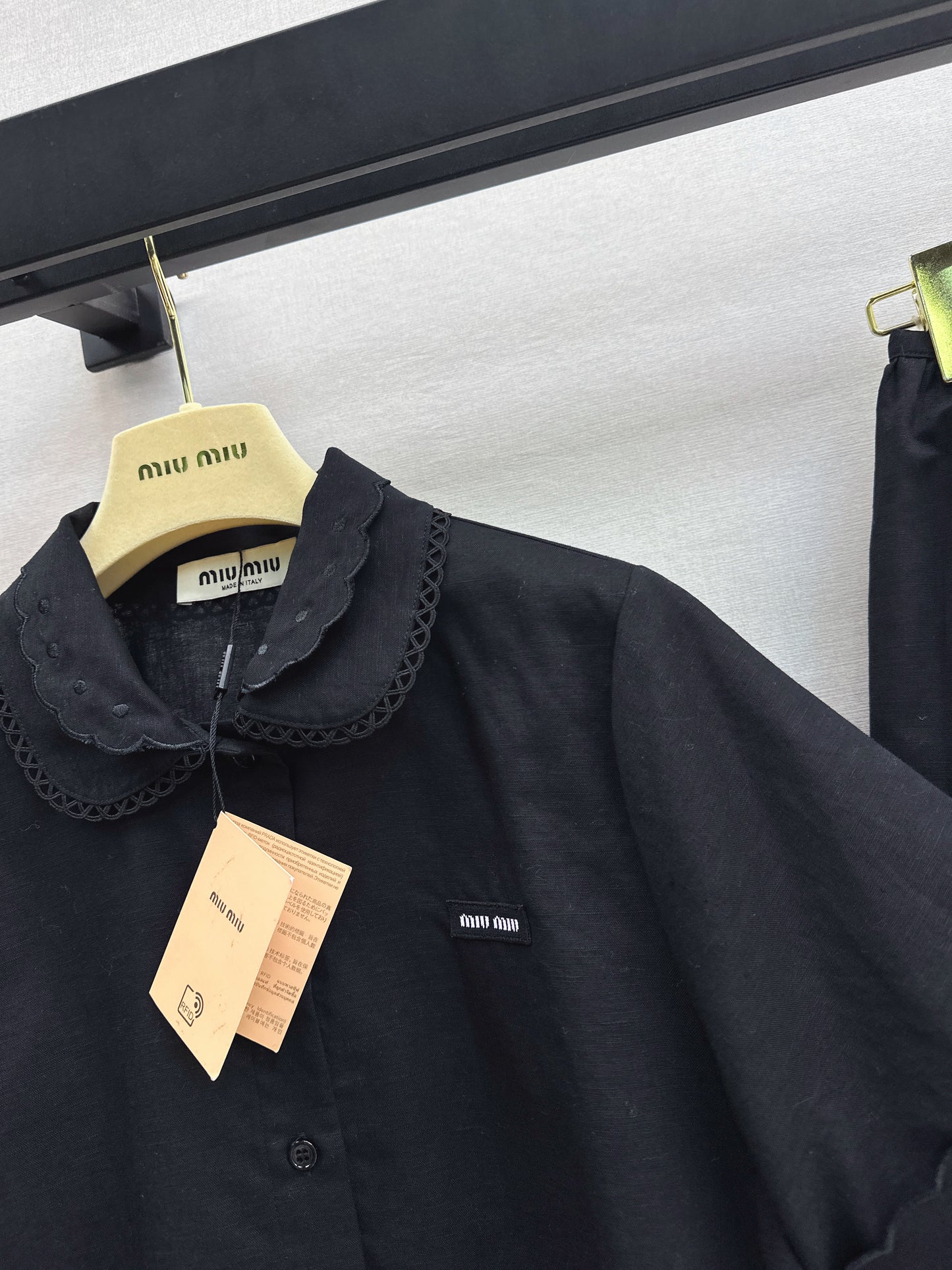 Miu NEW shirts+skirts outfit sets