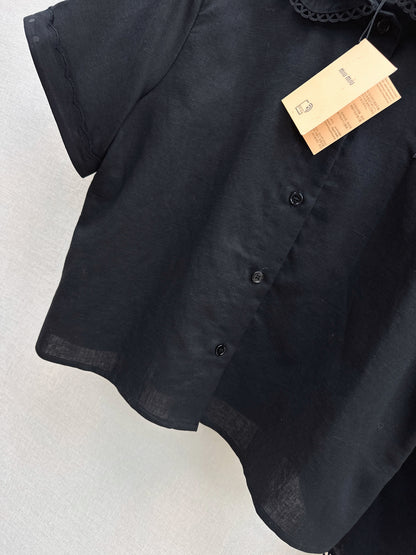 Miu NEW shirts+skirts outfit sets