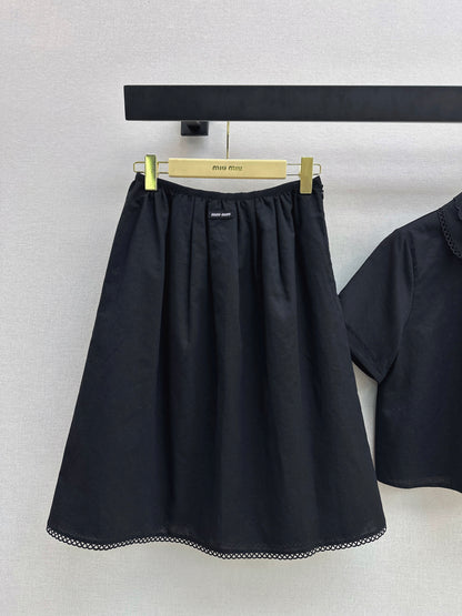 Miu NEW shirts+skirts outfit sets