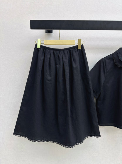 Miu NEW shirts+skirts outfit sets