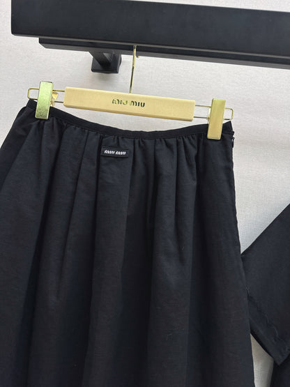 Miu NEW shirts+skirts outfit sets
