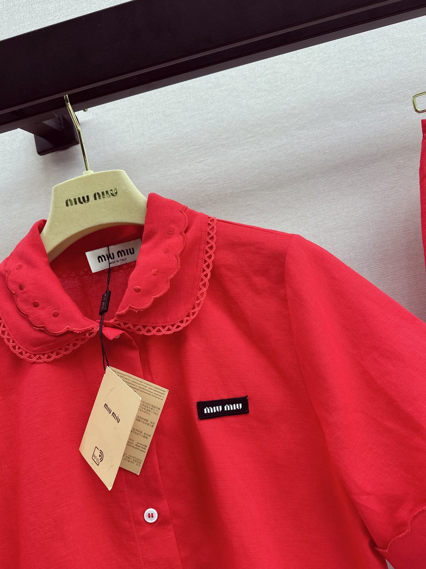 Miu NEW shirts+skirts outfit sets