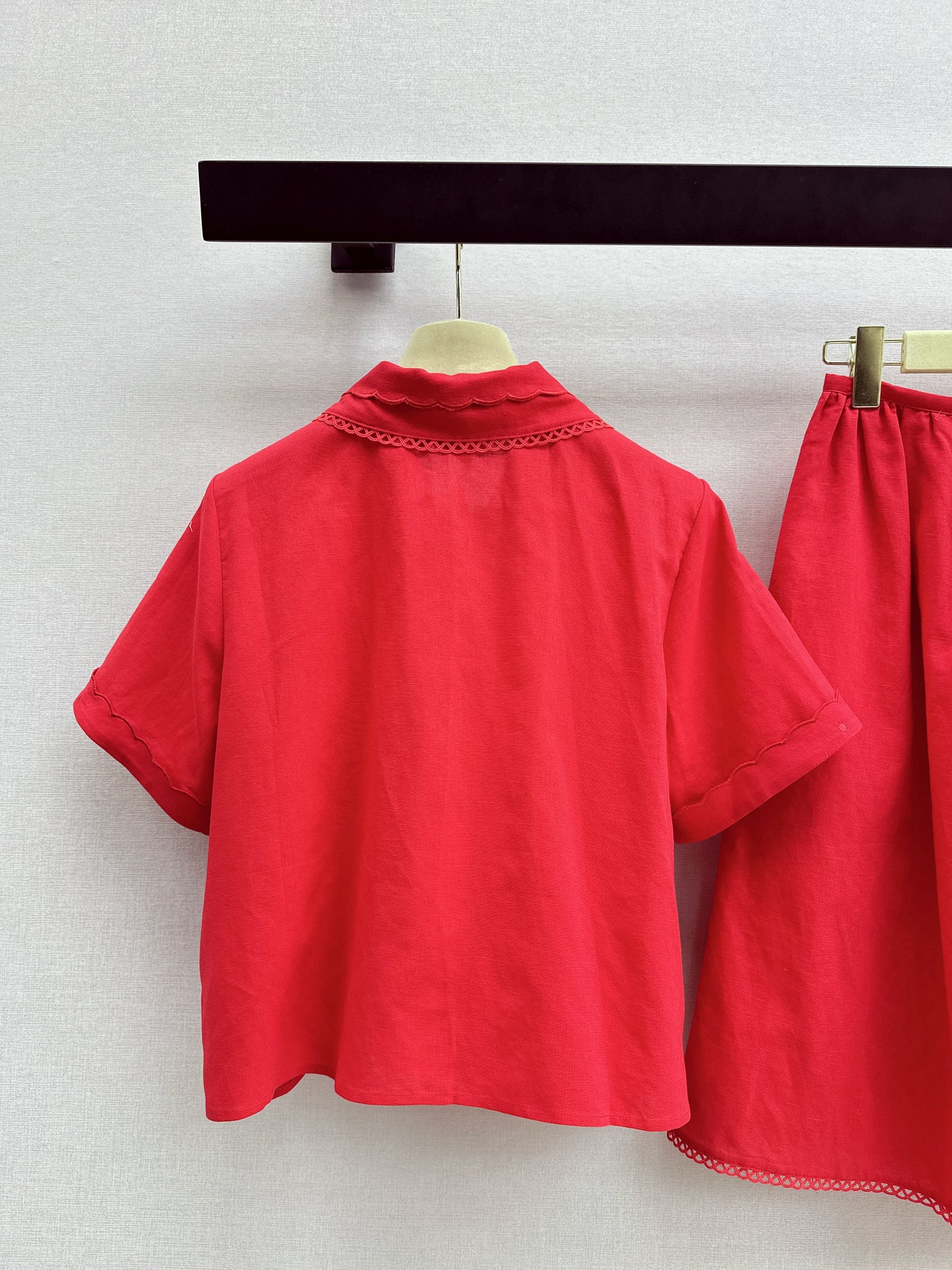 Miu NEW shirts+skirts outfit sets