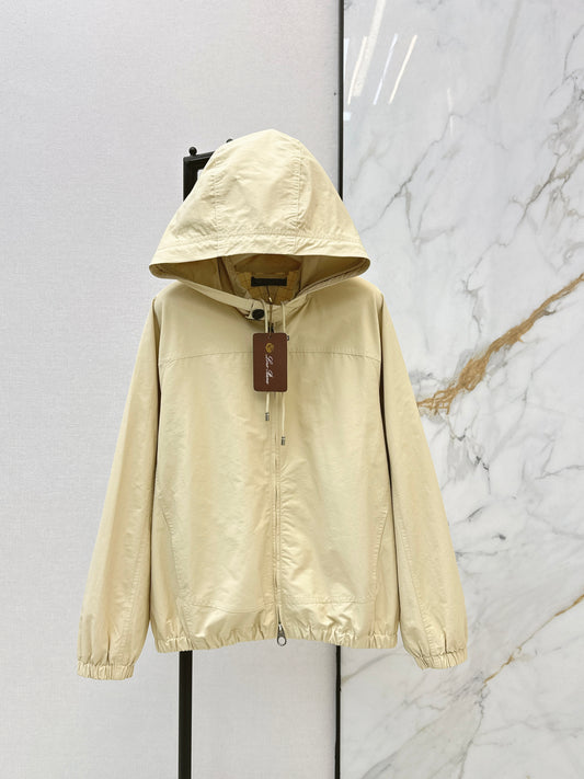 Loro NEW hooded jacket
