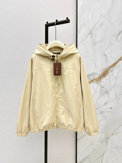 Loro NEW hooded jacket